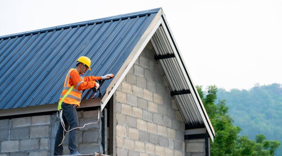 Expert new roof installation services in Frisco, TX